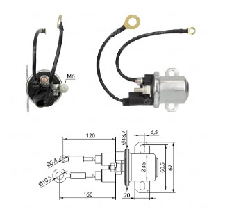INTACTO90409 RELE AUXILIAR PT. 29MT 24V INTACTO ZM409