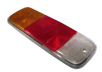 ETE7341TR LENTE LANTERNA TRAS.KOMBI CLIPPER TRICOLOR 