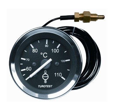 TU302422 RELOGIO TEMPERATURA MECANICO 60MM 6MTS