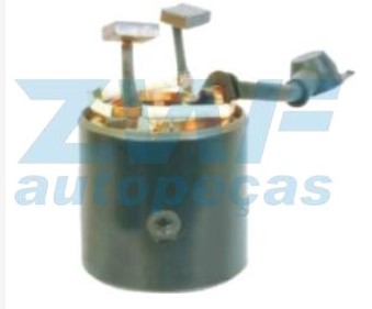 TG5135 BOBINA NA CARCACA DENSO CUMMINS/CASE 580L 12V