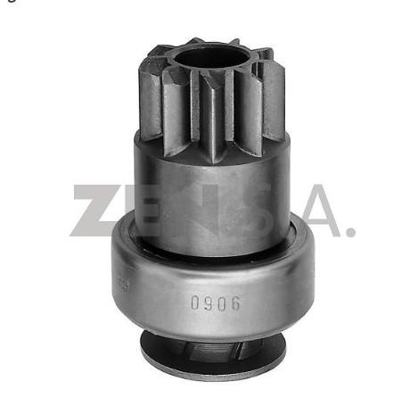 ZEN0906 BENDIX PT. LUCAS EMPILHADEIRA DAEWOO/CLARK 9D