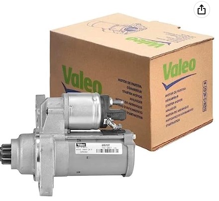 VA495107 MOTOR DE PARTIDA VALEO NOVO FOX/G5 11D VALEO TSC10R7 VALEO