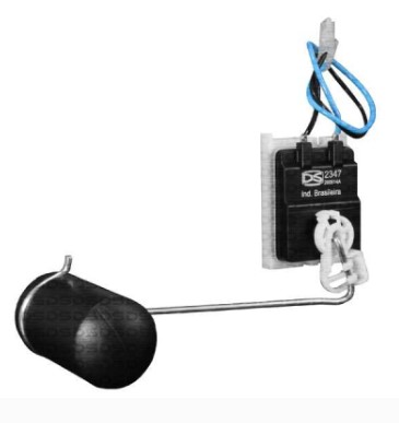 DS2347 SENSOR DE NIVEL DO COMBUSTIVEL P/ INJ. ELETR.