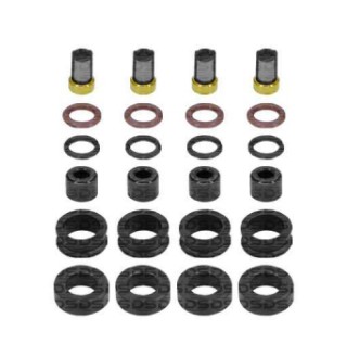 DS1285 KIT DE FILTROS/ORING BICO INJETOR 