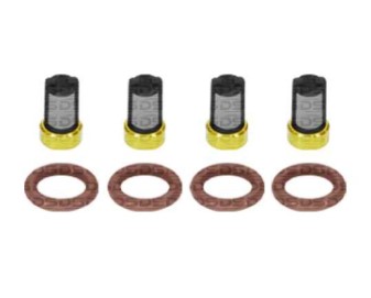 DS1278 KIT DE FILTROS/ORING BICO INJETOR 