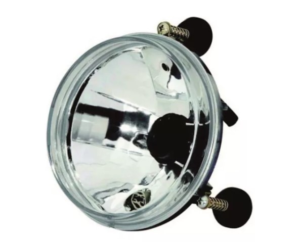 IA83416126 FAROL P/H4 C/VIGIA AGRALE/CAIO/MASCARELLO LISO (145MM) D/E