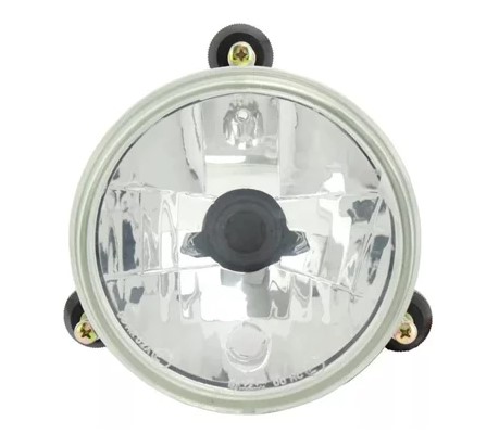 IA83416127 FAROL P/H4 S/VIGIA AGRALE/CAIO/MASCARELLO LISO (145MM) D/E