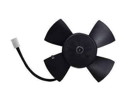 EW001058 ELETROVENTILADOR UNO/ELBA/FIORINO/PREMIO S/AR 4PAS MT.76MM 279MM