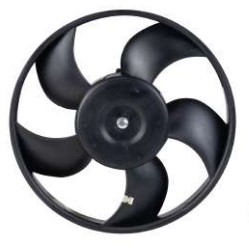 EW001456 ELETROVENTILADOR GOL/LOGUS/PAR/SAV/ESCORT S/AR 5PAS MT.76MM 296MM