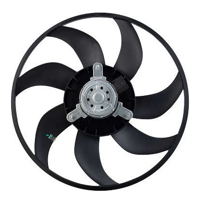 EW001460 ELETROVENTILADOR GOL/FOX G5 S/AR 7PAS MT.82MM 390MM MT.BAIXO