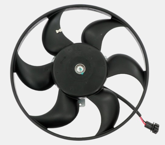 EW001615 ELETROVENTILADOR GOL G2/G3/G4 GROSSO C/AR 6PAS MT.100MM 320MM 
