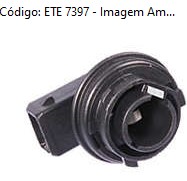 ETE7397 SOQUETE LANTERNA P/1141 TRAS. RANGER 05> (LUZ RÉ) 1POLO
