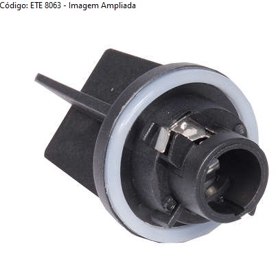 ETE8063 SOQUETE SETA P/1141 P.DESENCONTRADO FOX/GOL GVI 
