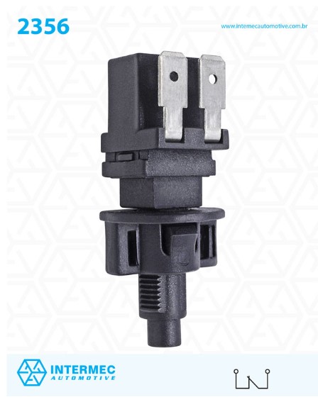 P2356 INTERRUPTOR LUZ DE FREIO (EC7474)