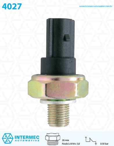 P4027 INTERRUPTOR PRESSAO DO OLEO (EC7283)