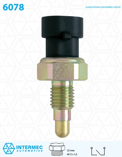 P6078 INTERRUPTOR LUZ DE RE (EC7536)