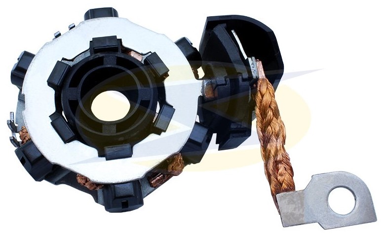 PORTA ESC. MOTOR PARTIDA 1.372/6