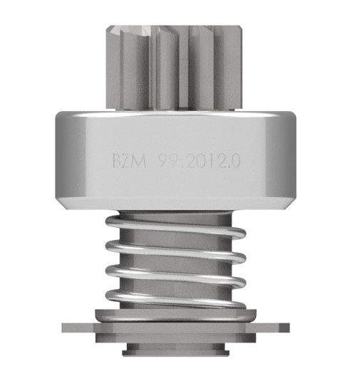 BZM2012 BENDIX PT. ISKRA FIAT/FORD/IVECO/N.HOLLAND 9D