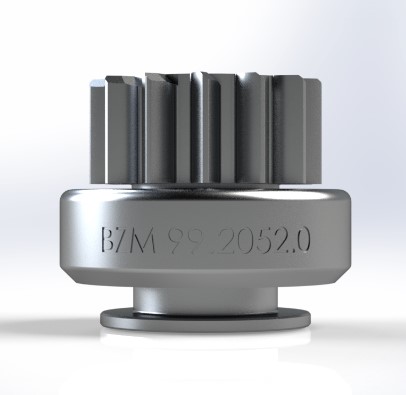 BZM2052 BENDIX PT. DELCO HB20/HB20S 13D