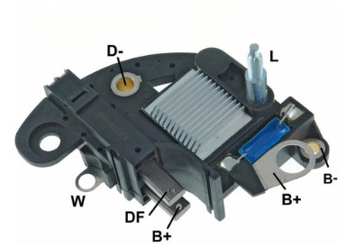 MMRT510099 REG VOLT ELETR 