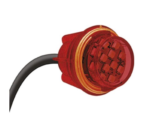 GF705024VM SOKLED VERMELHO 24V (SOKLED)