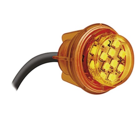 GF705024AM SOKLED AMARELO 24V (SOKLED)