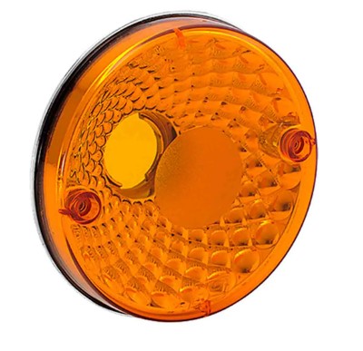 GF2056AM LANTERNA TRASEIRA RANDON 126MM AMARELO