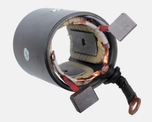 EURO131013 BOBINA NA CARCACA DELCO 38MT 12V 