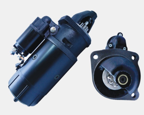 EURO20625 MOTOR DE PARTIDA GM D20 MB JF EM PÉ 12V 10D