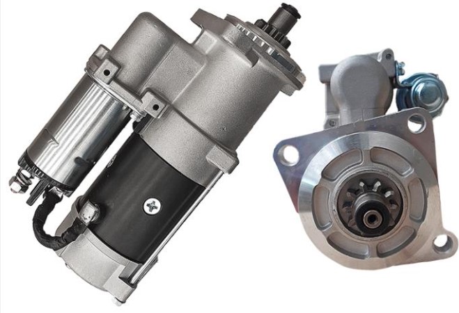 EURO20647 MOTOR DE PARTIDA DELCO 29MT VW WORKER MWM 4CIL. 12V 10D 