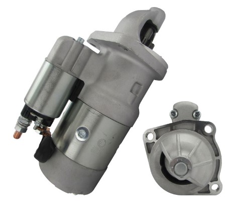 EURO20639 MOTOR DE PARTIDA LUCAS CAM.VW/ONIBUS M93R MWM 12V 10D