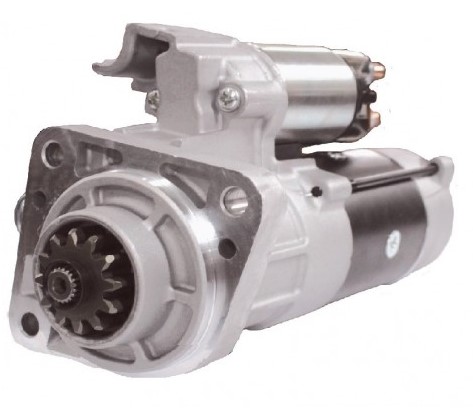 35083VLP MOTOR DE PARTIDA DELCO CONSTELATION 17.280/ VW MANN 24V 12D