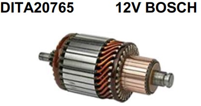 9097/20765 IND. PART. BOSCH SPRINTER/JETTA 12V C128.5 D52 11D DITA