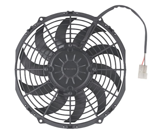 1350012 ELETROVENTILADOR AXIAL 10" IP68 SOPRANTE 12V