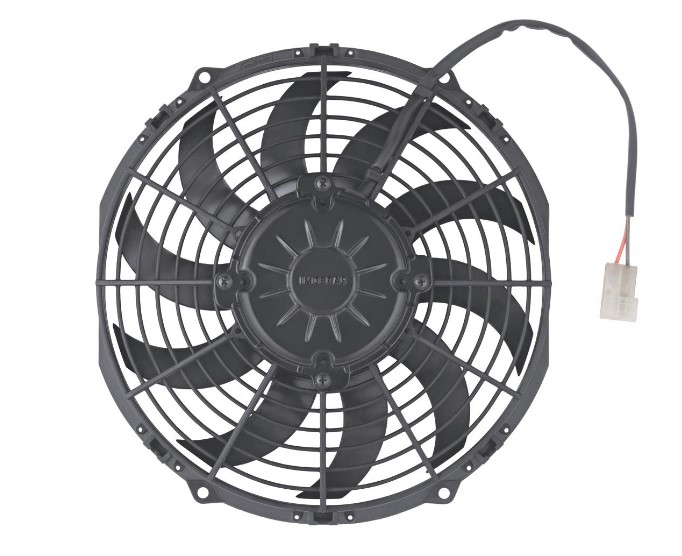 1350024 ELETROVENTILADOR AXIAL 10" IP68 SOPRANTE 24V