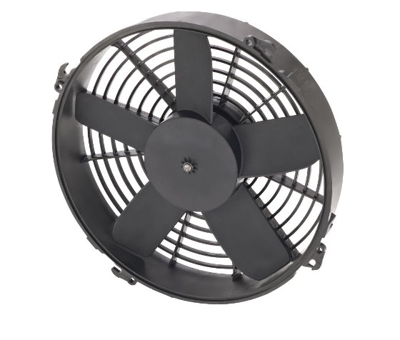 1300112 ELETROVENTILADOR AXIAL 11" IP43 SOPRANTE 12V 