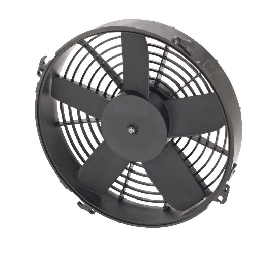 1300124 ELETROVENTILADOR AXIAL 11" IP43 SOPRANTE 24V 