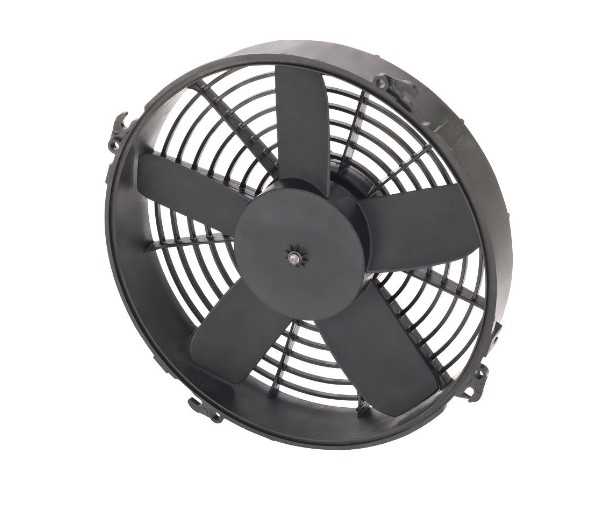1340112 ELETROVENTILADOR AXIAL 12" IP43 ASPIRANTE 12V 