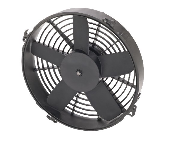 1300212 ELETROVENTILADOR AXIAL 11" IP43 ASPIRANTE 12V 