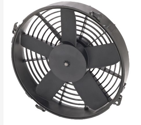 1300224 ELETROVENTILADOR AXIAL 11" IP43 ASPIRANTE 24V