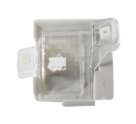 ETE3512 LANTERNA PLACA S10 95/01 LD