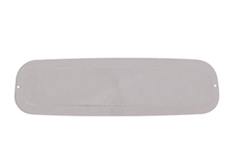 GF0023CR LENTE LANTERNA SETA GM C10/D10/D40/D60 CRISTAL