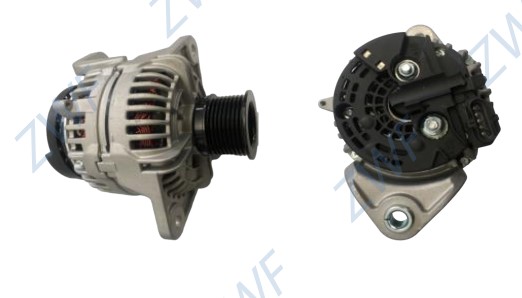 802026 ALTERNADOR CASE/NEW HOLLAND 24V 120A