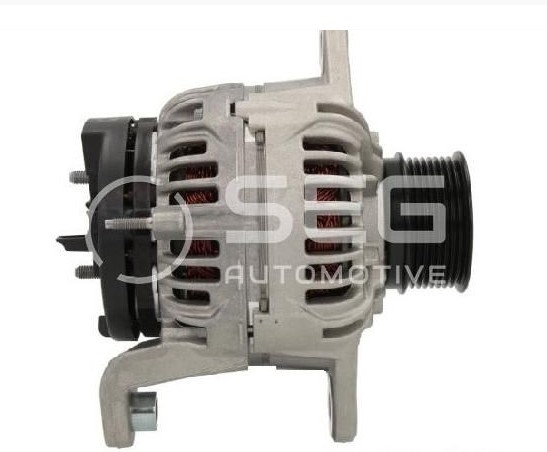 S0124655451 ALTERNADOR BOSCH VOLVO FH/FM/FMX 24V 120A ((PILOTADO)) SEG