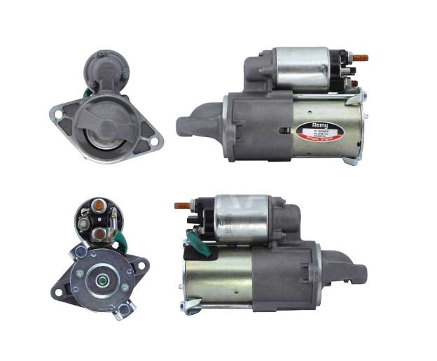 DR9000981P MOTOR DE PARTIDA DELCO CORSA/CELTA/AGILE/MERIVA 12V 9D