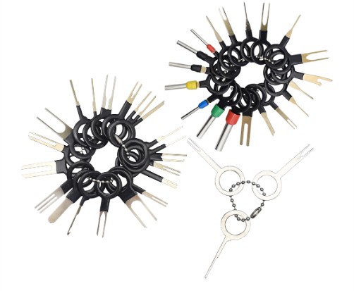 TC9003107 KIT EXTRATOR REMOVEDOR TERMINAL ELETRICO C/41PÇS