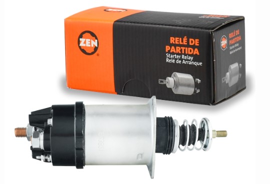 ZEN70360 AUTOMATICO PT. DELCO 37MT 24V ZM360