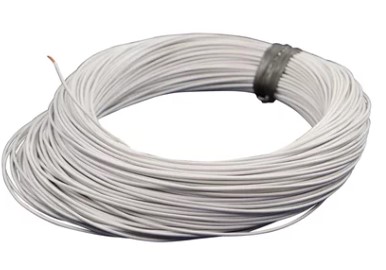 10867 FIO INSTALACAO 1.00MM BRANCO (RL 10 METROS)