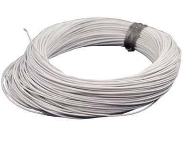10869 FIO INSTALACAO 1.00MM BRANCO (RL 50 METROS)