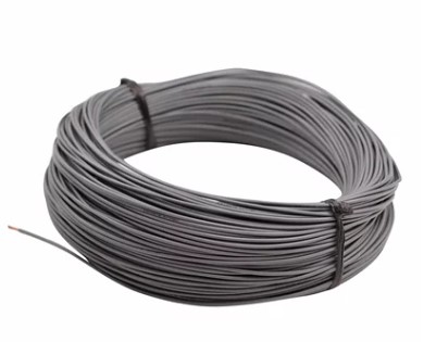 109000 FIO INSTALACAO 1.00MM CINZA (RL 20 METROS)